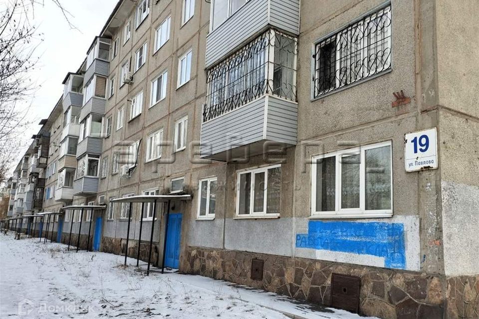 квартира г Красноярск ул Академика Павлова 19 Красноярск городской округ фото 10