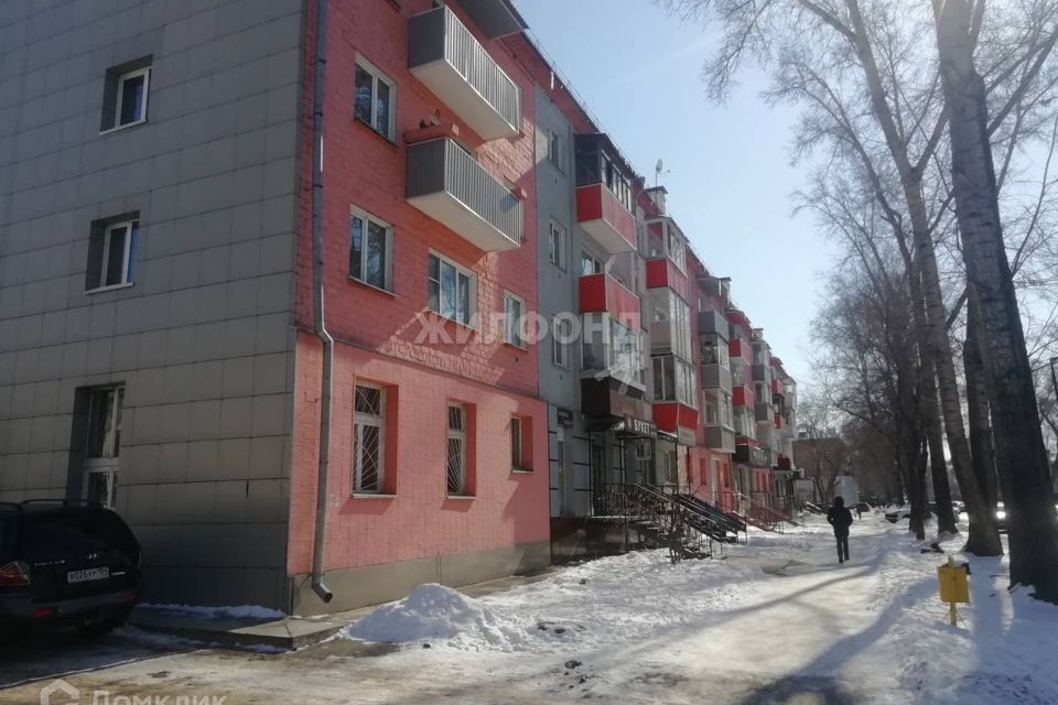 квартира г Абакан ул Ивана Ярыгина 26 городской округ Абакан фото 7