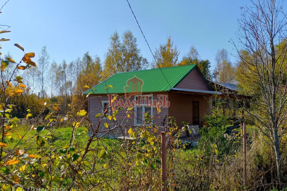 дом р-н Александровский г Александров снт Марино 335 фото 1