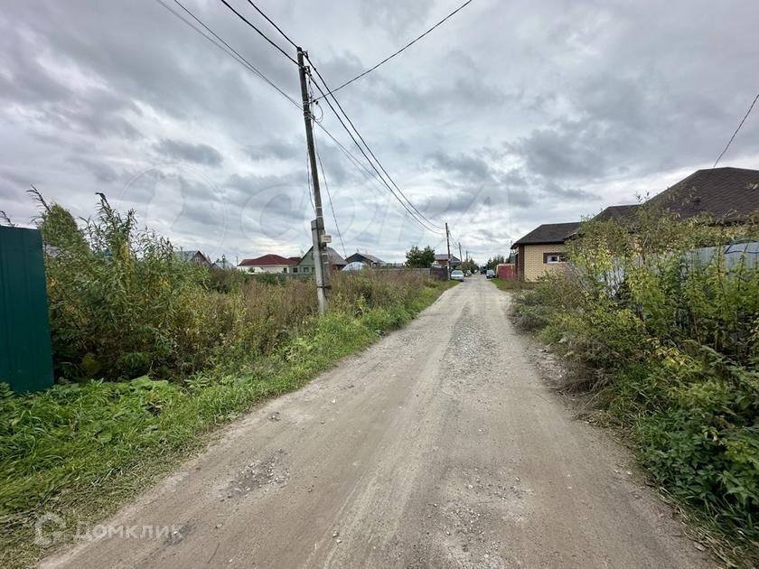 земля Тюмень городской округ, территория СОСН Солнечная Поляна, Луговая улица, 193 фото 1