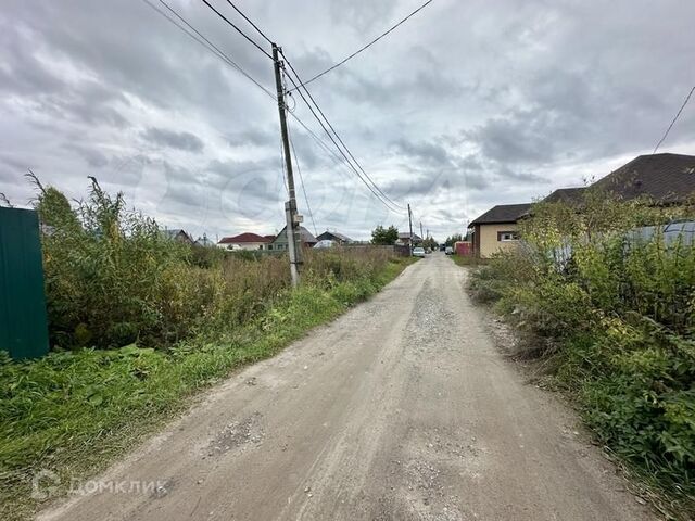 Тюмень городской округ, территория СОСН Солнечная Поляна, Луговая улица, 193 фото