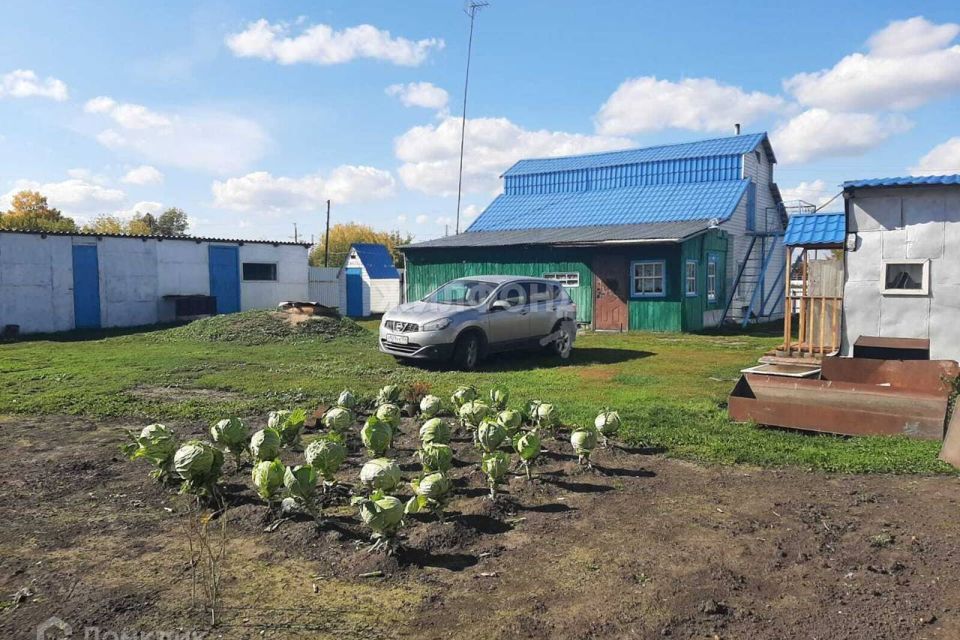 дом р-н Мошковский рп Станционно-Ояшинский Линейная 1-я фото 2