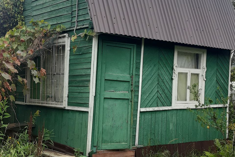 дом г Нижний Новгород р-н Автозаводский Нижний Новгород городской округ, СНТ 3 фото 2