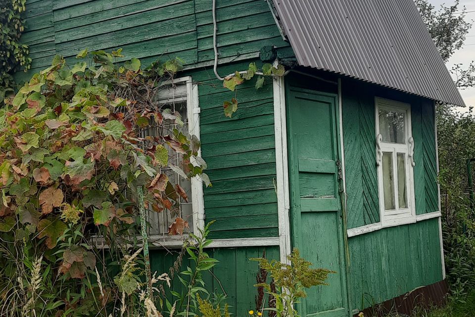 дом г Нижний Новгород р-н Автозаводский Нижний Новгород городской округ, СНТ 3 фото 3