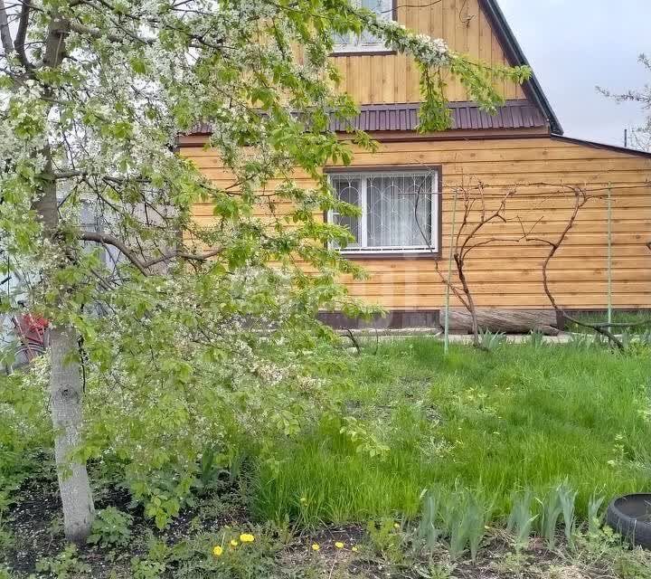 дом г Воронеж р-н Левобережный снт Садовод ВАСО ул 10 381 городской округ Воронеж фото 2