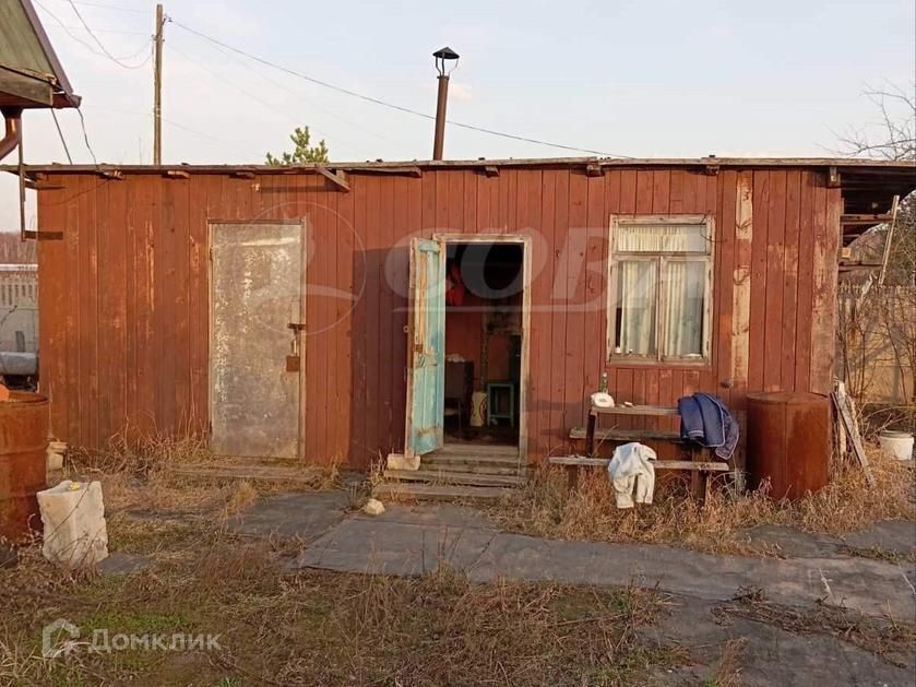 дом р-н Нижнетавдинский СНТ Геолог-2 фото 4