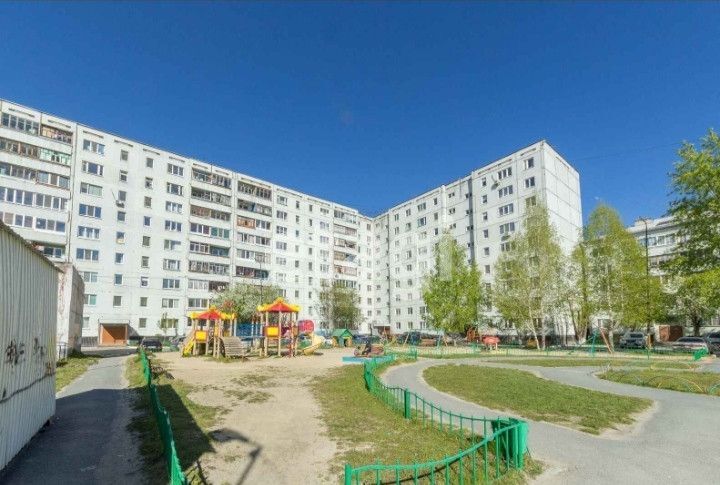 квартира г Тюмень ул 30 лет Победы 138а Тюмень городской округ фото 7