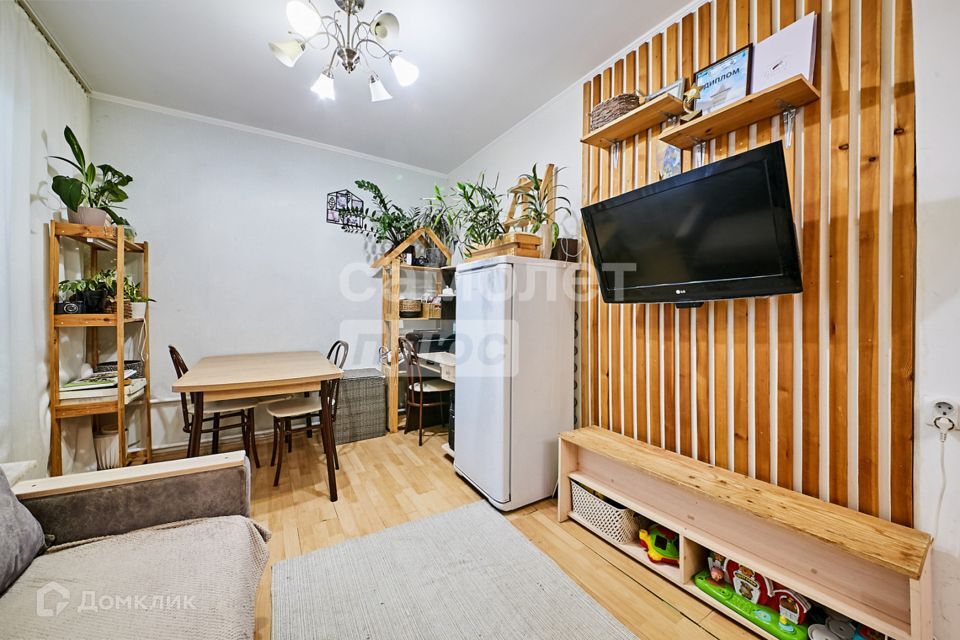 квартира г Томск ул Вершинина 41 Учебная, Томский район фото 5