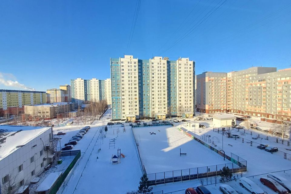 квартира г Нижневартовск ул Чапаева 13/2 Нижневартовск городской округ фото 6