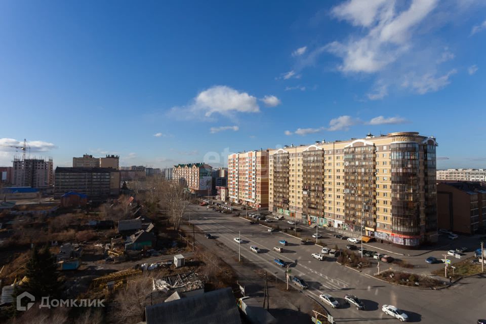 квартира г Абакан ул Кирова 107/1 городской округ Абакан фото 5