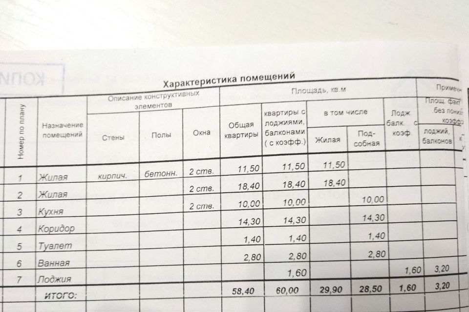 квартира г Чебоксары ул Строителей 11 городской округ Чебоксары фото 5