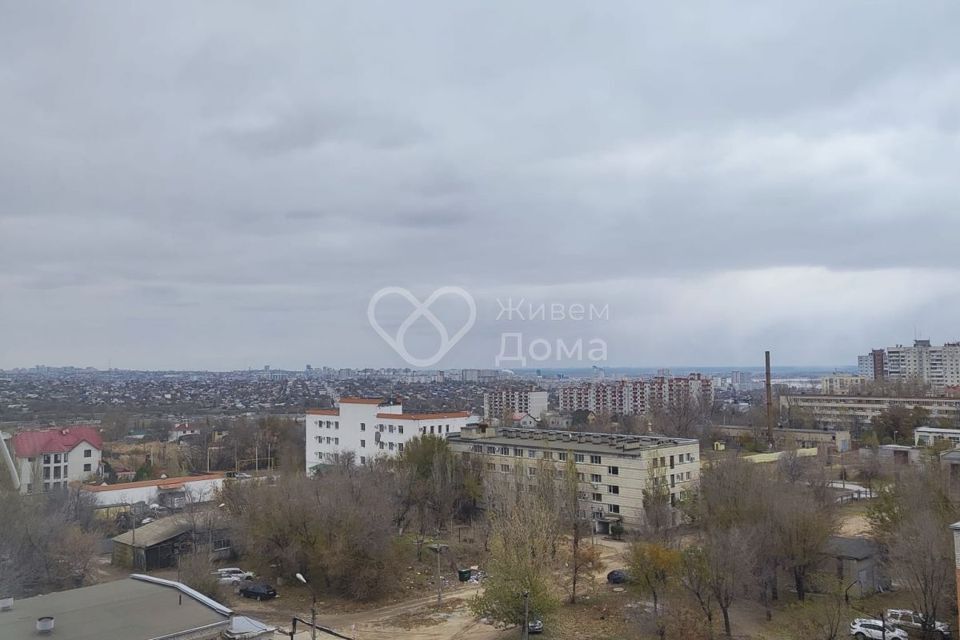 квартира г Волгоград ул им. Малиновского 4а городской округ Волгоград фото 9