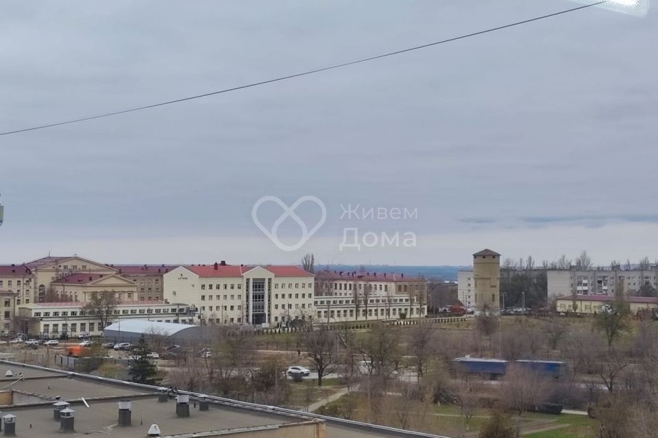 квартира г Волгоград ул им. Малиновского 4а городской округ Волгоград фото 8