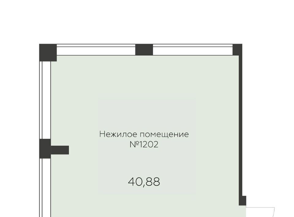 свободного назначения г Воронеж р-н Левобережный ЖК "Заря",ЖК "Заря","Заря" фото 1