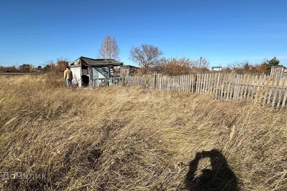 земля р-н Омский СТ Ермак фото 4