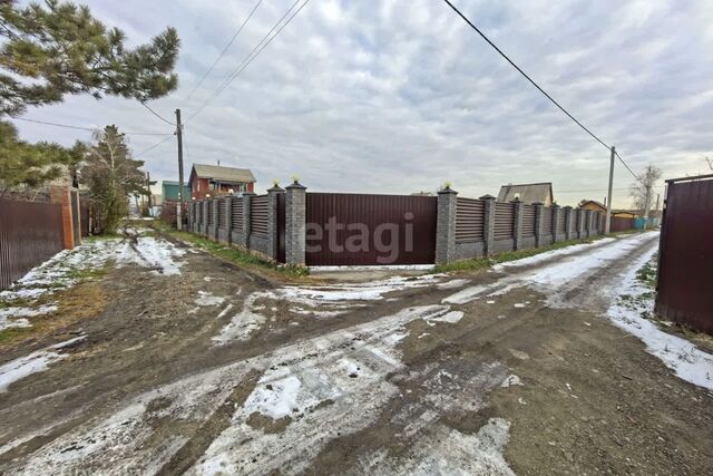 снт Ромашка городской округ Омск, 4-я аллея, 62 фото