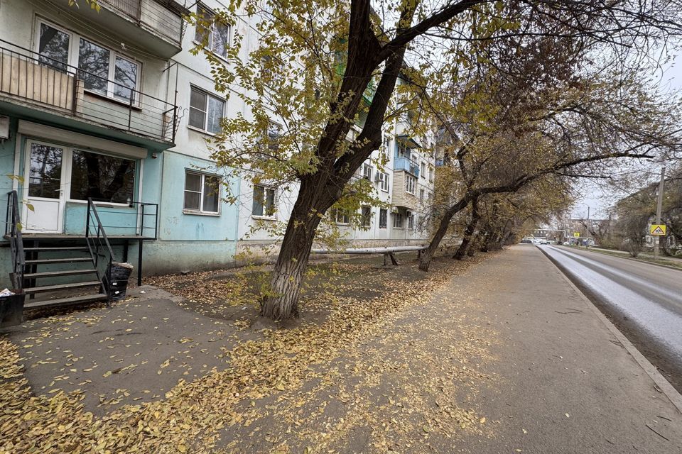 квартира г Астрахань Астрахань городской округ, Маркина, 48 / Ахтубинская, 2а фото 9