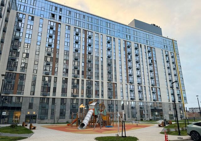 метро Немчиновка ш Сколковское 40к/2 жилой квартал «Stellar City» муниципальный округ Можайский фото