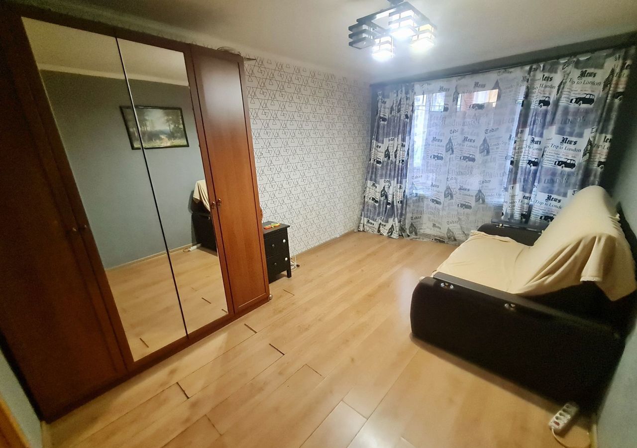 квартира г Москва метро Кантемировская б-р Кавказский 46к/1 фото 4