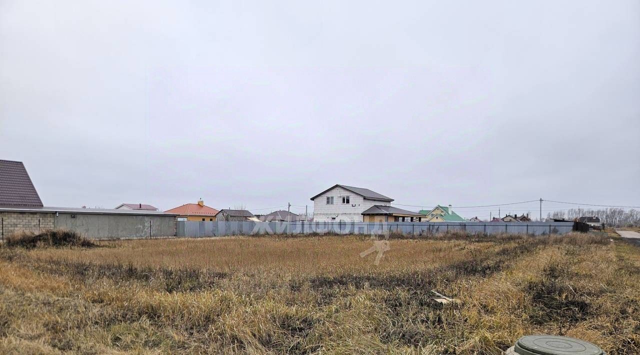 земля р-н Ставропольский с Выселки ул. Рассветная фото 1