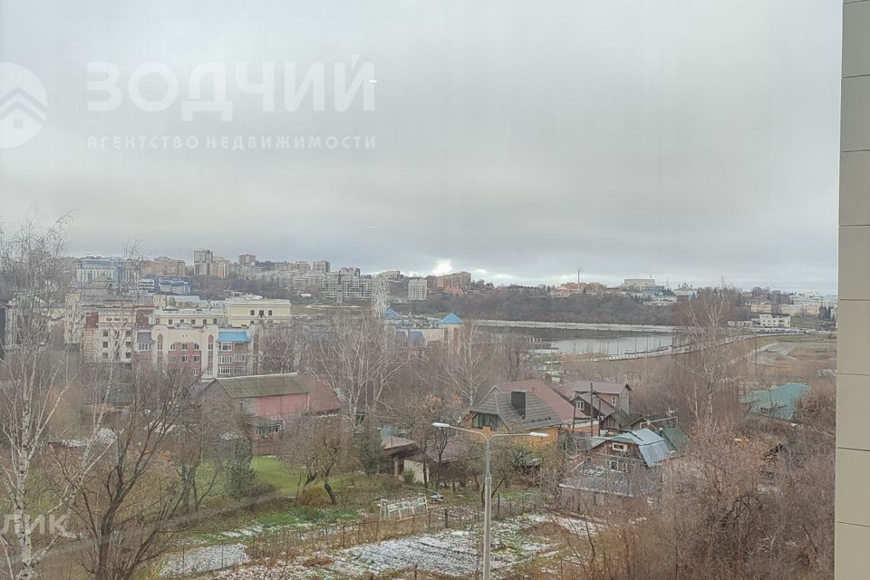 квартира г Чебоксары ул Сергия Радонежского 11 городской округ Чебоксары фото 10