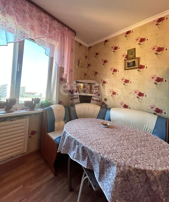 квартира г Усинск ул Приполярная 10а фото 3