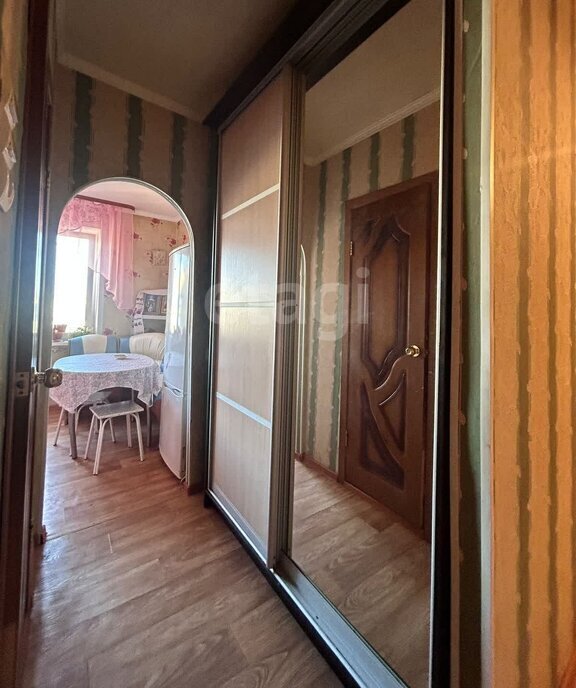 квартира г Усинск ул Приполярная 10а фото 4