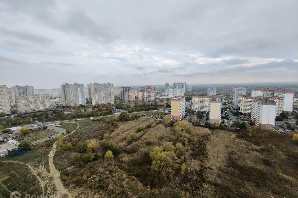 квартира г Краснодар ул Автолюбителей 1д/3 Краснодар городской округ фото 10