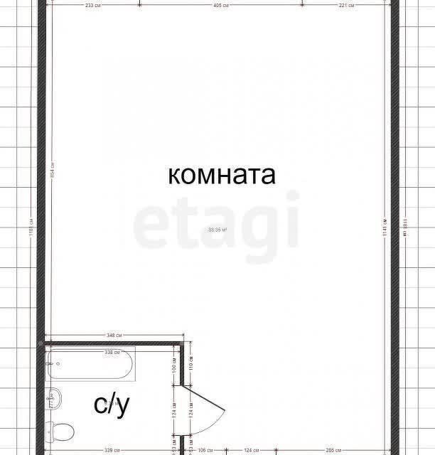 квартира г Владивосток ул Луговая 50 Владивостокский городской округ фото 9