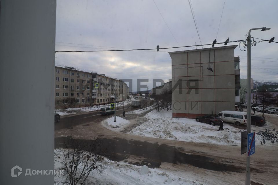 квартира г Магадан ул Берзина 6 Магадан городской округ фото 7