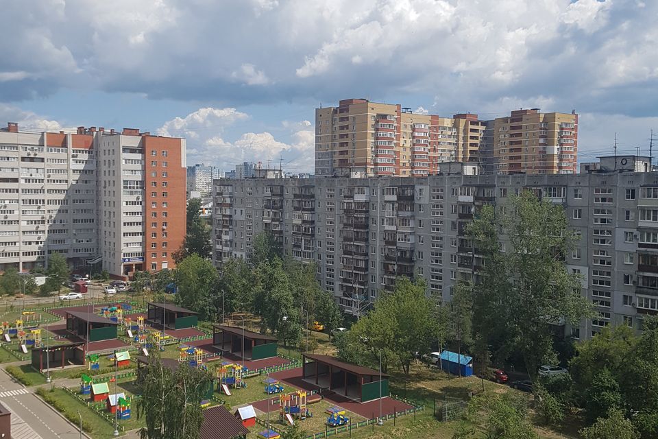 квартира г Нижний Новгород Нижний Новгород городской округ, Сергея Есенина, 35 фото 8