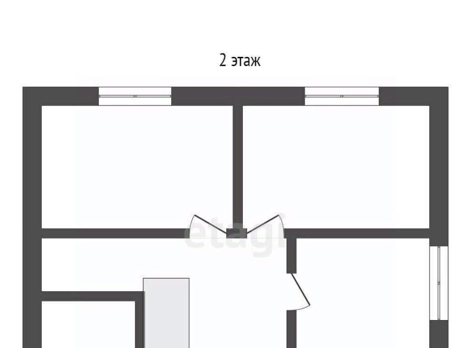 дом г Тюмень р-н Калининский ул Молодогвардейцев фото 1