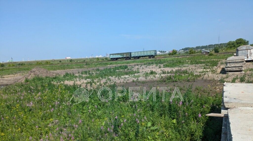 земля г Тюмень р-н Центральный пл Центральная Центральный административный округ фото 1