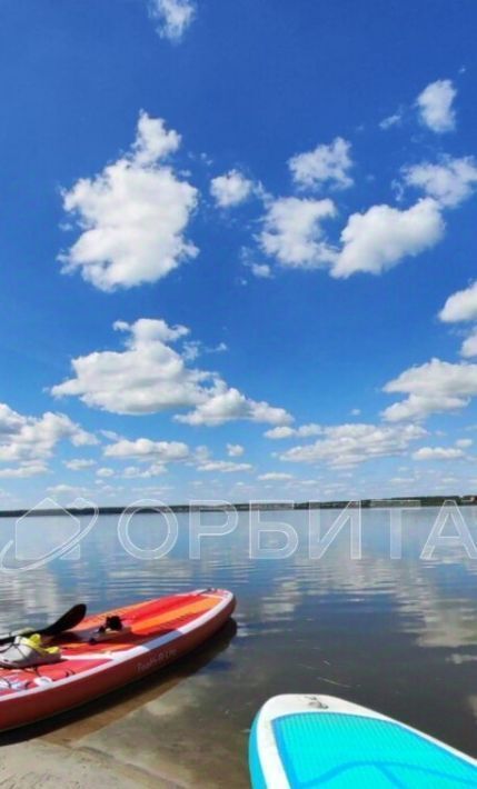 земля р-н Ялуторовский с Сингуль Татарский ул Олимпийская фото 4