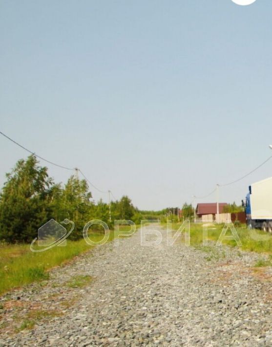 земля р-н Ялуторовский с Сингуль Татарский ул Олимпийская фото 2