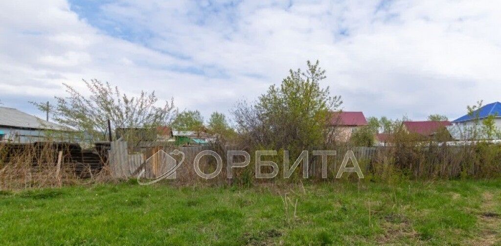 земля г Тюмень р-н Ленинский микрорайон Матмасы ул Кубасова фото 4