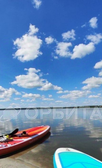 земля р-н Ялуторовский с Сингуль Татарский ул Олимпийская фото 3