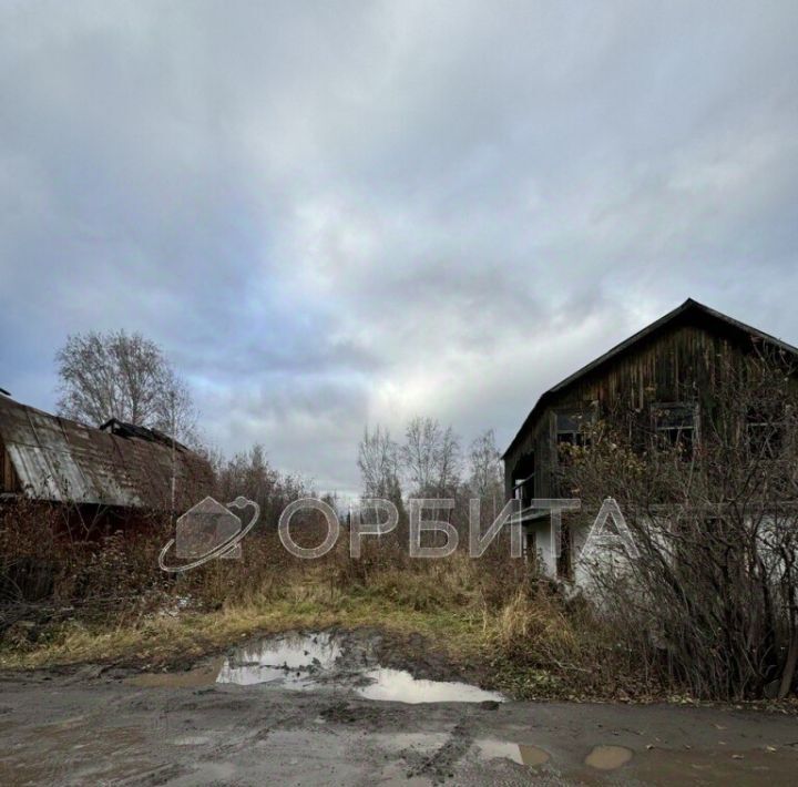 земля г Тюмень р-н Калининский фото 2