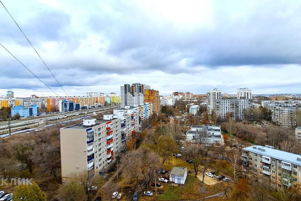 квартира г Самара пр-кт Кирова 389 городской округ Самара фото 10