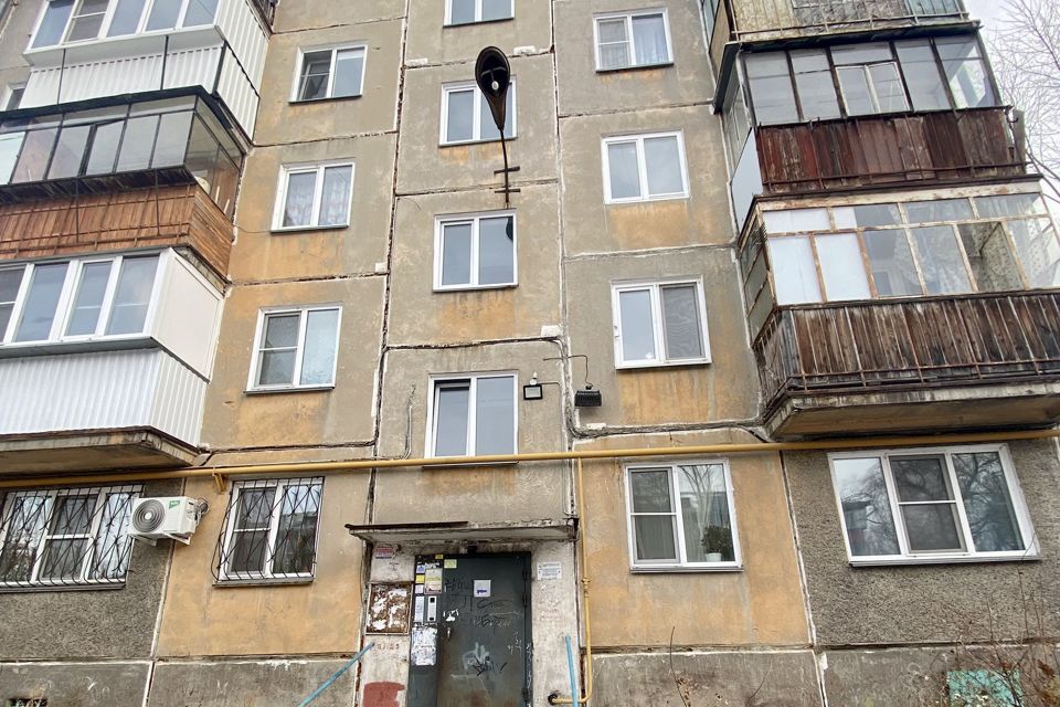 квартира г Челябинск ул Барбюса 71в Челябинский городской округ фото 10