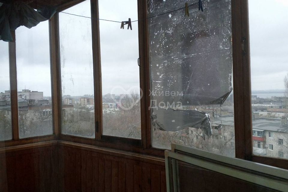 квартира г Волгоград ул им. Быкова 11 городской округ Волгоград фото 9