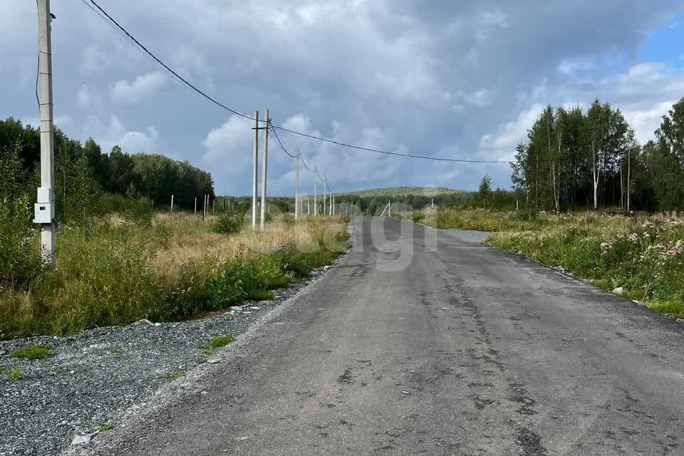 земля г Екатеринбург Белая лошадь, клубный посёлок, Сысертский городской округ фото 6