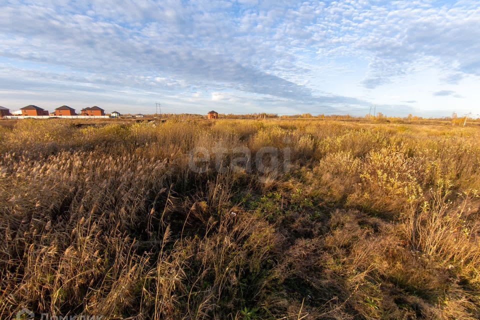 земля г Тюмень городской округ Тюмень, Калининский фото 9