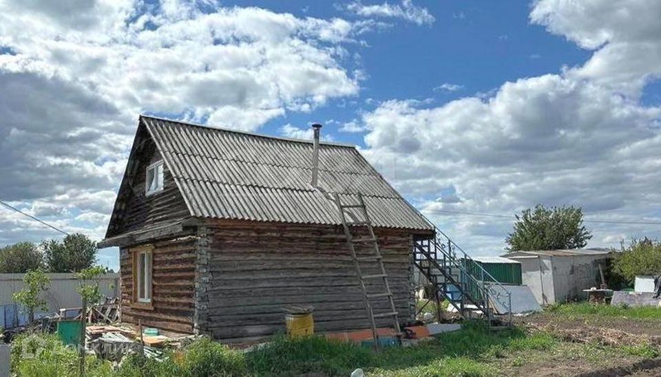 дом р-н Нижнетавдинский деревня Сосновка фото 6