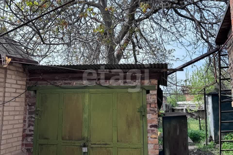 дом г Таганрог пер Паровозный 9 Таганрог городской округ фото 8