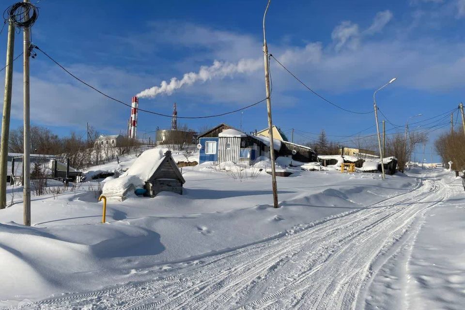 земля г Салехард проезд Полуйский микрорайон Комбинат фото 8