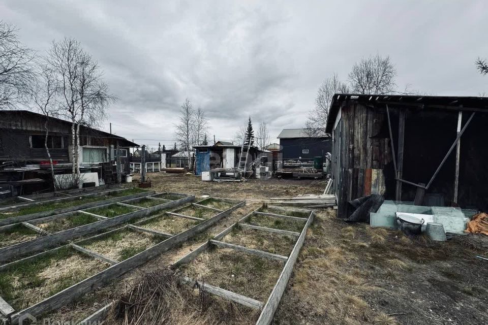 земля г Салехард городской округ Салехард, ДНТ Север фото 6