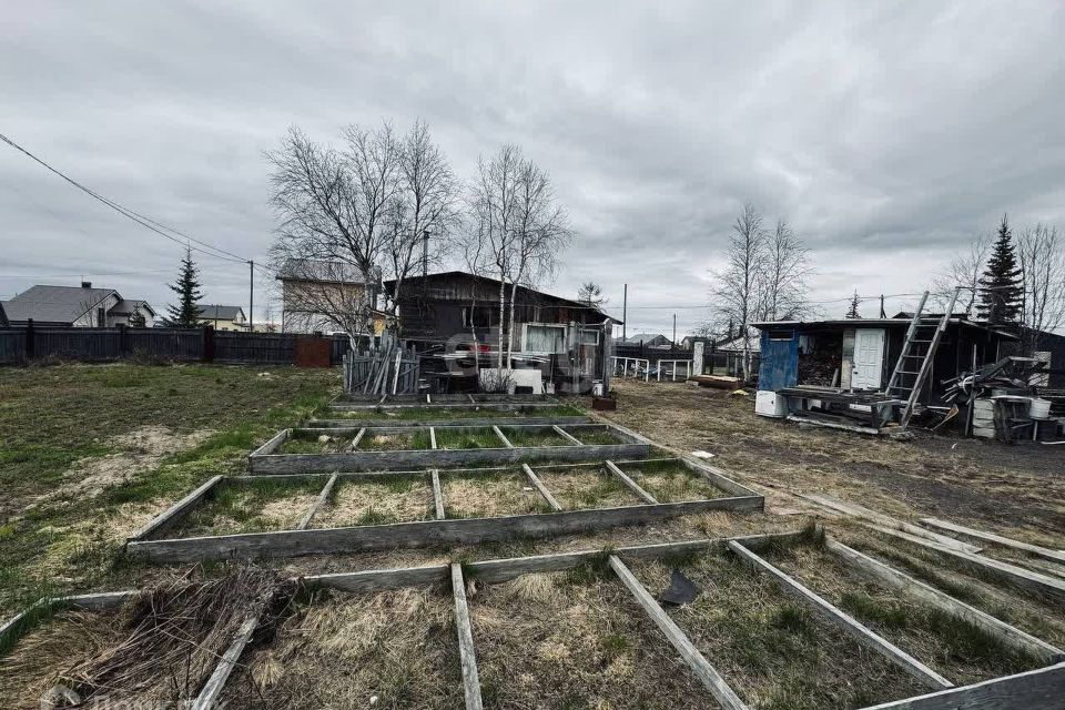 земля г Салехард городской округ Салехард, ДНТ Север фото 7