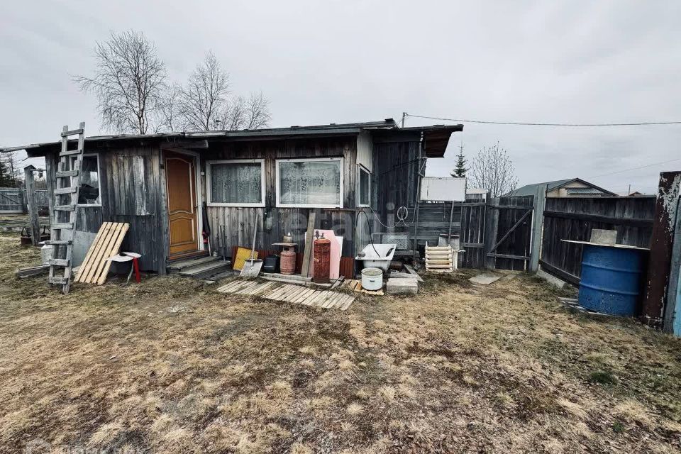 земля г Салехард городской округ Салехард, ДНТ Север фото 10