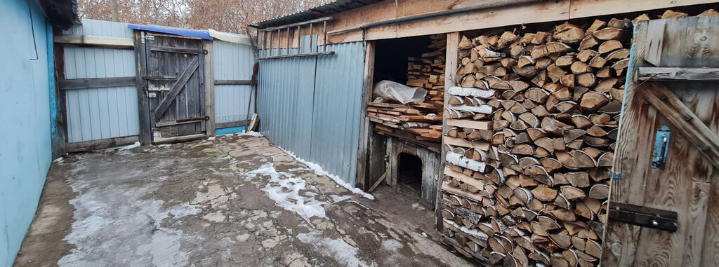 дом г Каменск-Уральский п Красная Звезда Красногорский ул Куйбышева фото 3